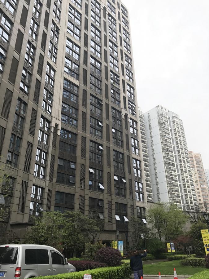 Shanghai Summer International Youth Hostel Exterior foto