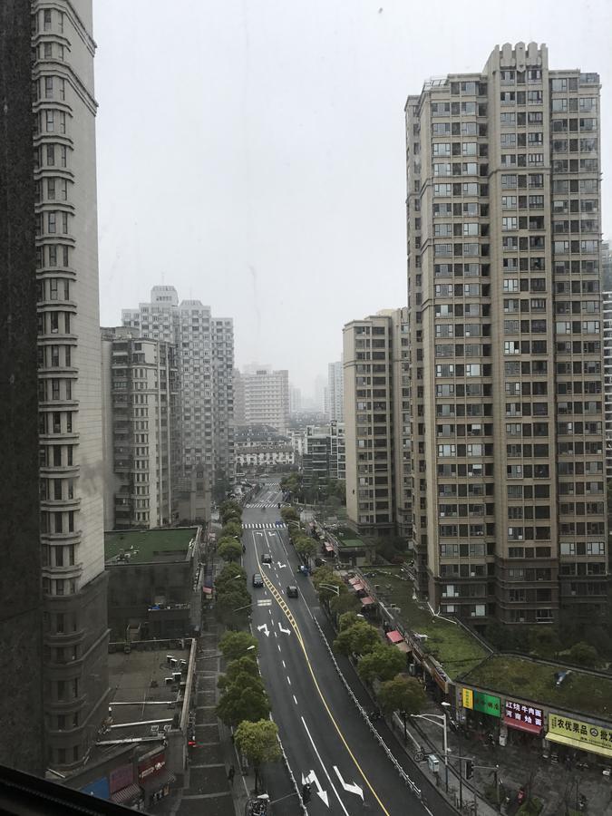 Shanghai Summer International Youth Hostel Exterior foto