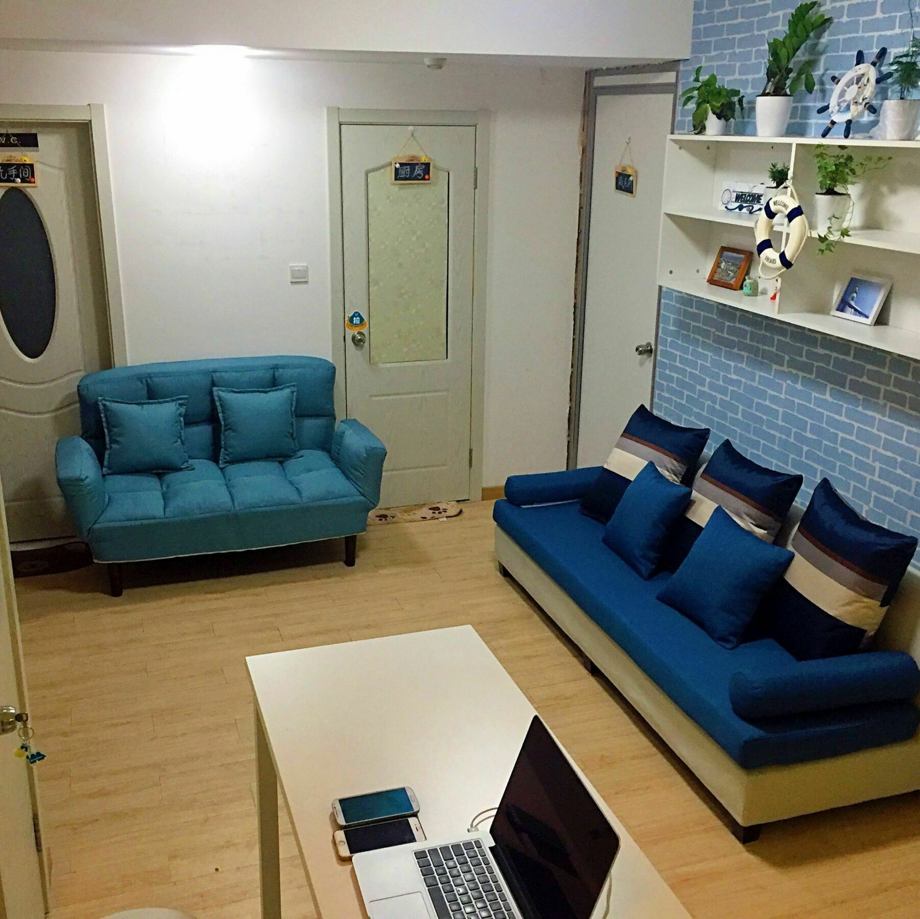 Shanghai Summer International Youth Hostel Exterior foto